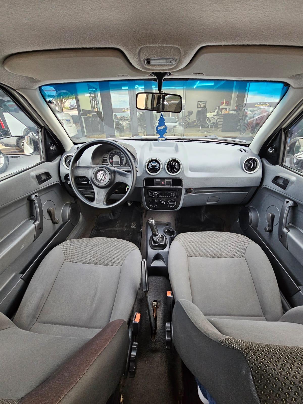 VW GOL G4 BASICO